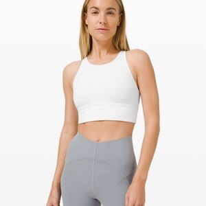 Lululemon Free to Be Longline Sports Bra